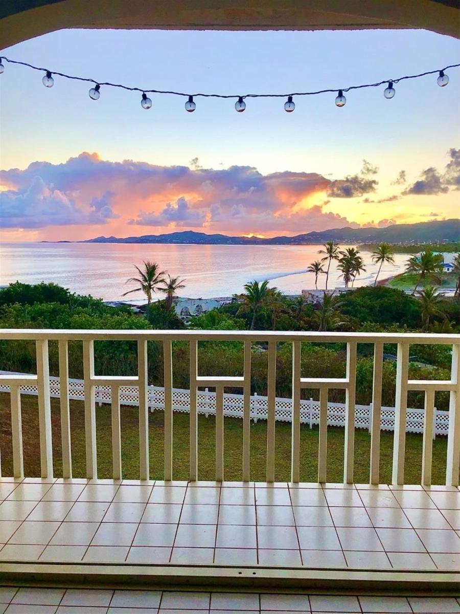 Casa Bella - Wake Up To Caribbean Sea Views Apartment Christiansted Exterior photo