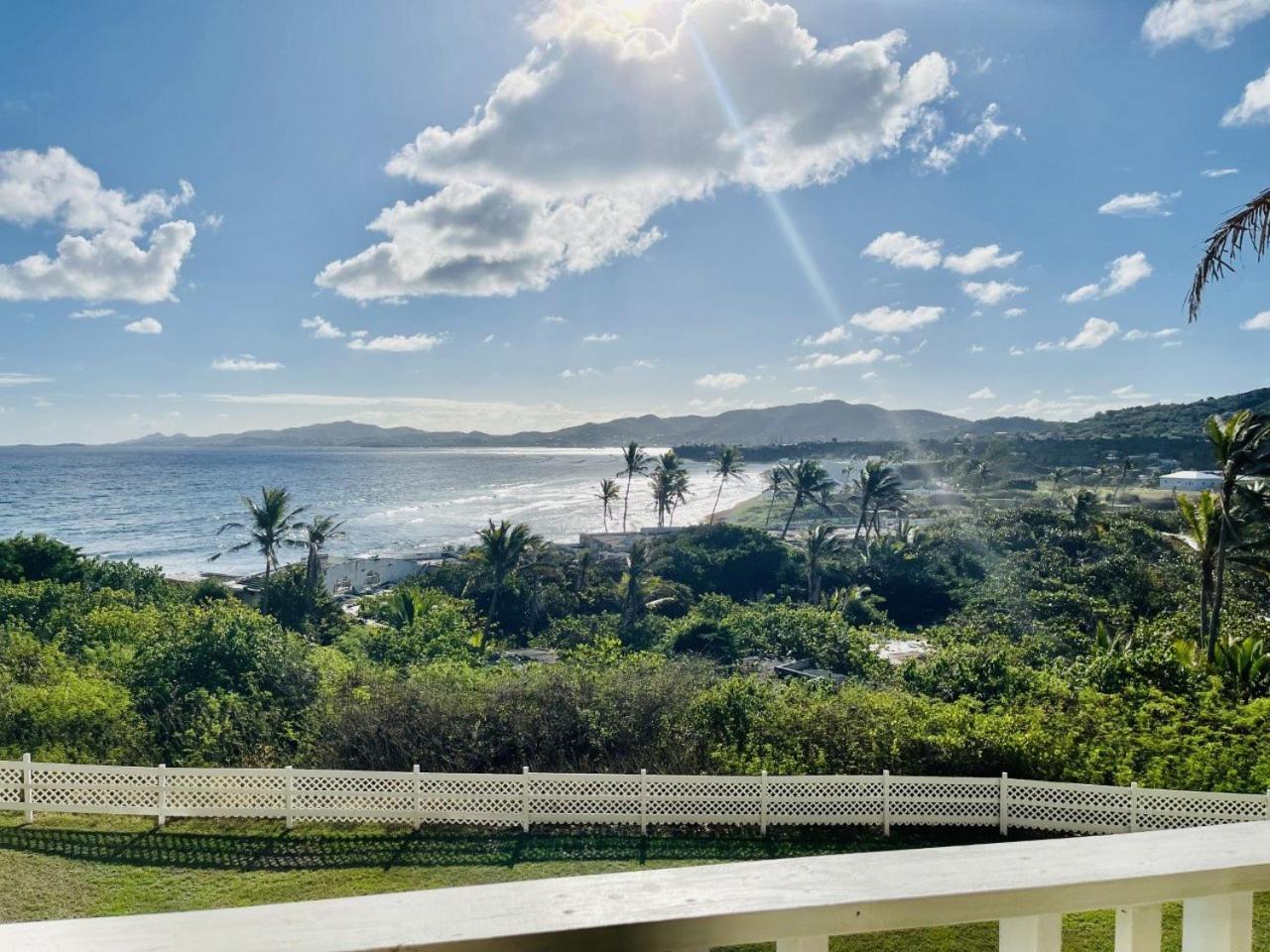 Casa Bella - Wake Up To Caribbean Sea Views Apartment Christiansted Exterior photo