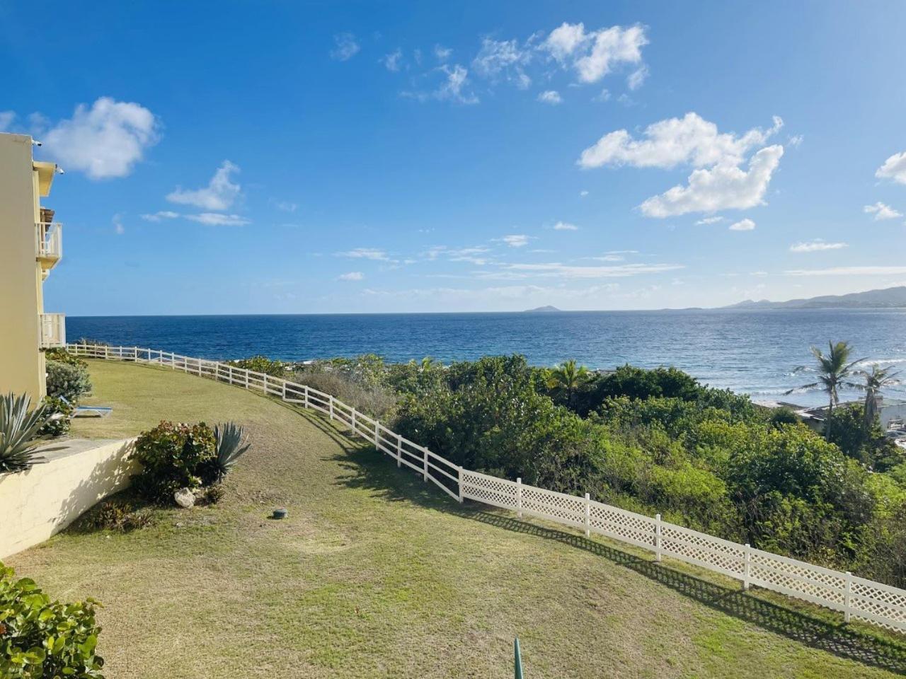 Casa Bella - Wake Up To Caribbean Sea Views Apartment Christiansted Exterior photo