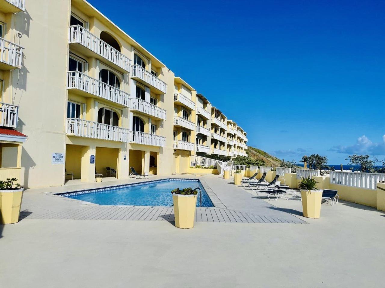 Casa Bella - Wake Up To Caribbean Sea Views Apartment Christiansted Exterior photo